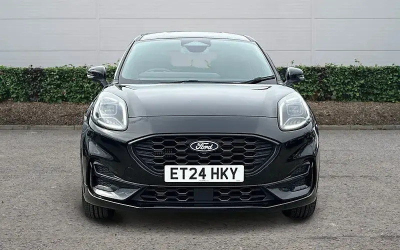 Used Ford Puma ST-Line 125 HP (91 kW) 2026 SUV