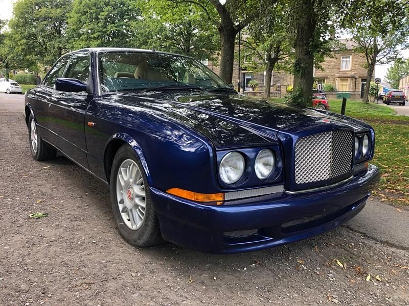 Blue Used 1997 Bentley Continental Sedan | £29,950 - Image 1/4
