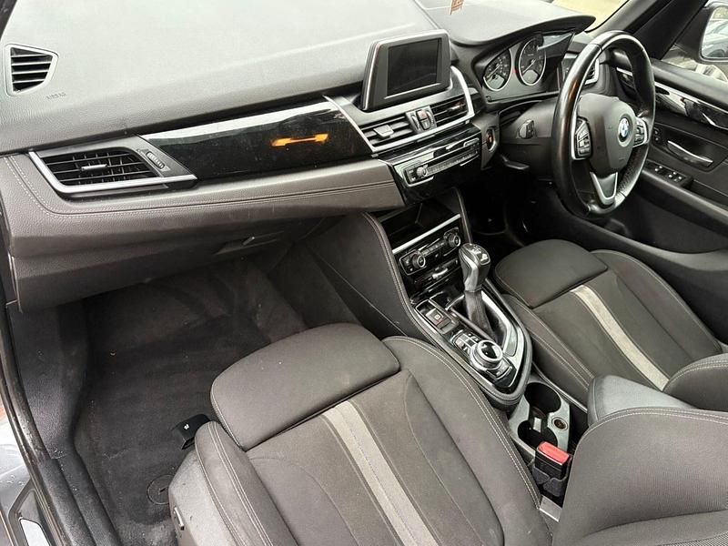 Used BMW 225 Sport Line 2017 Grey Hatchback