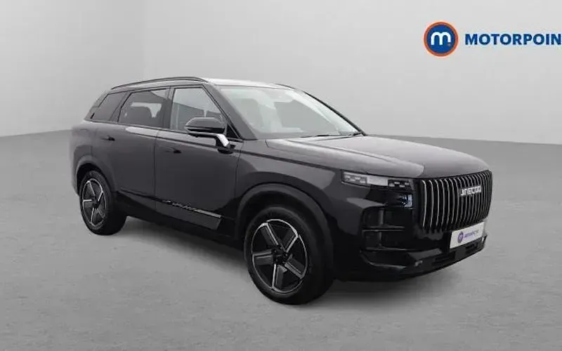 Used Jaecoo 7 204 HP (150 kW) 2026 SUV