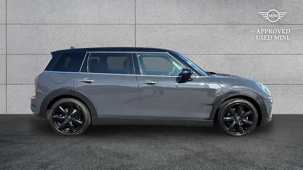 Used Mini Cooper S Clubman Exclusive 189 HP (139 kW) 2019 Grey Estate