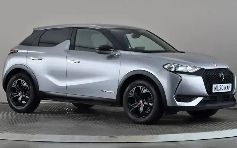 Used DS Automobiles DS3 Performance 101 HP (74 kW) 2022 Hatchback