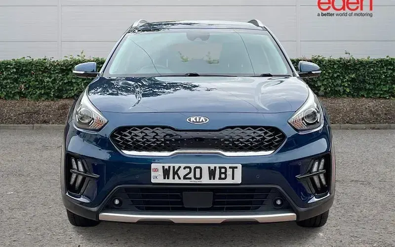 Used Kia Niro 141 HP (103 kW) 2022 SUV