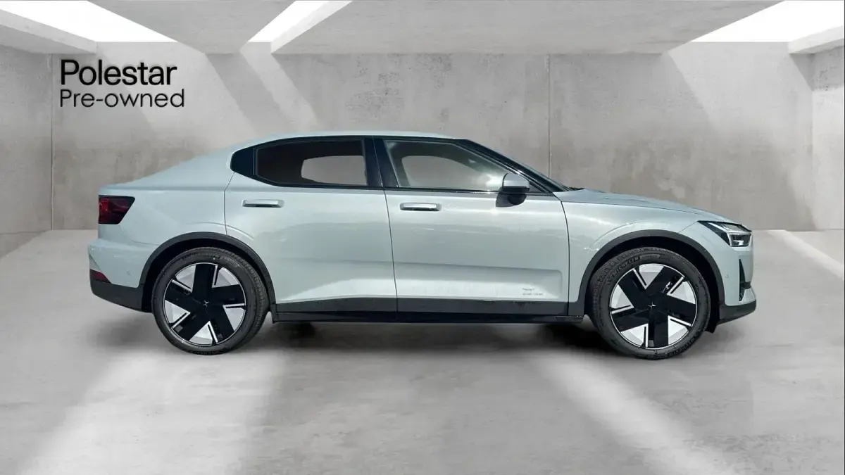 Used Polestar 2 Long Range Single Motor 219 kW (299 HP) 2026 Grey Hatchback