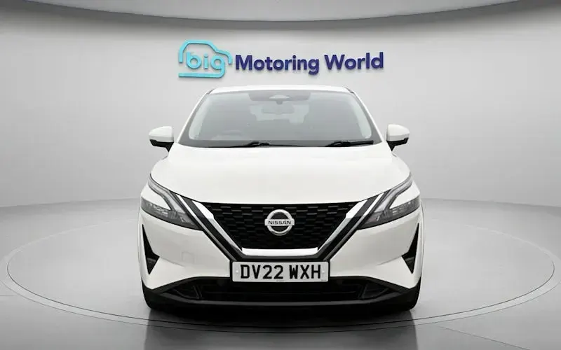 Used Nissan Qashqai N-Connecta 158 HP (116 kW) 2023 SUV
