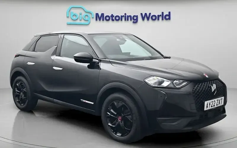 Used DS Automobiles DS3 Performance 110 HP (80 kW) 2022 Hatchback