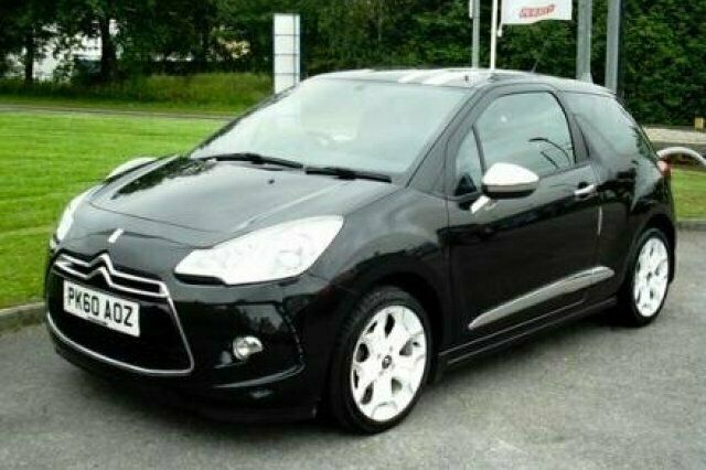 Used Citroën DS3 2010 Hatchback