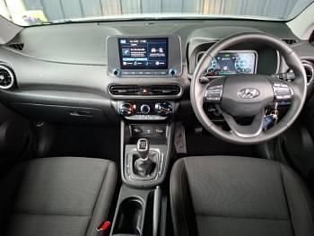 Used Hyundai Kona SE 120 HP (88 kW) 2023 Grey SUV