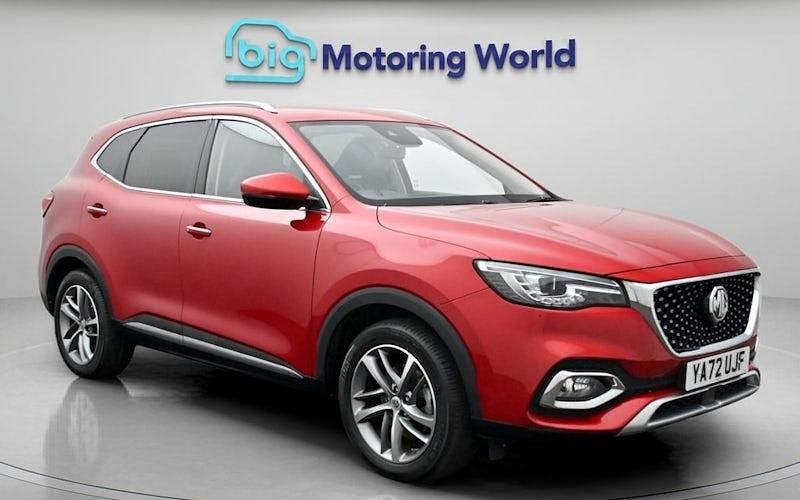 Usado MG HS Exclusive 162 HP (119 kW) 2023 SUV