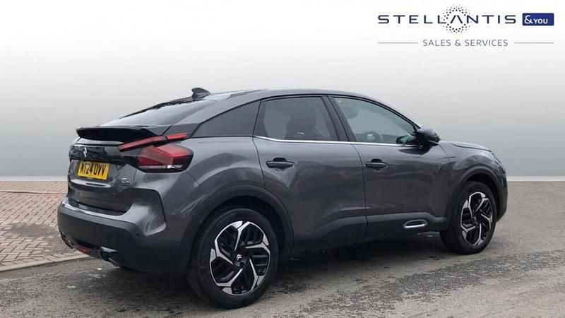 Used Citroën C4 PureTech 127 HP (93 kW) 2024 Grey SUV