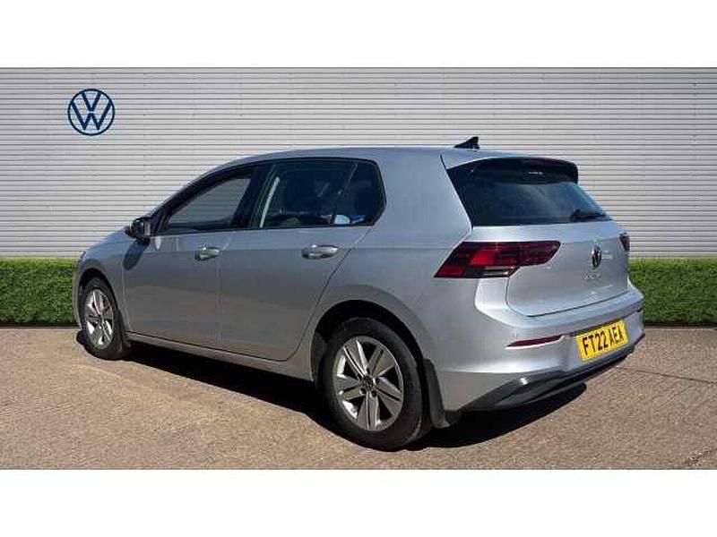 Used VW Golf VIII Life 110 HP (80 kW) 2022 Other Hatchback