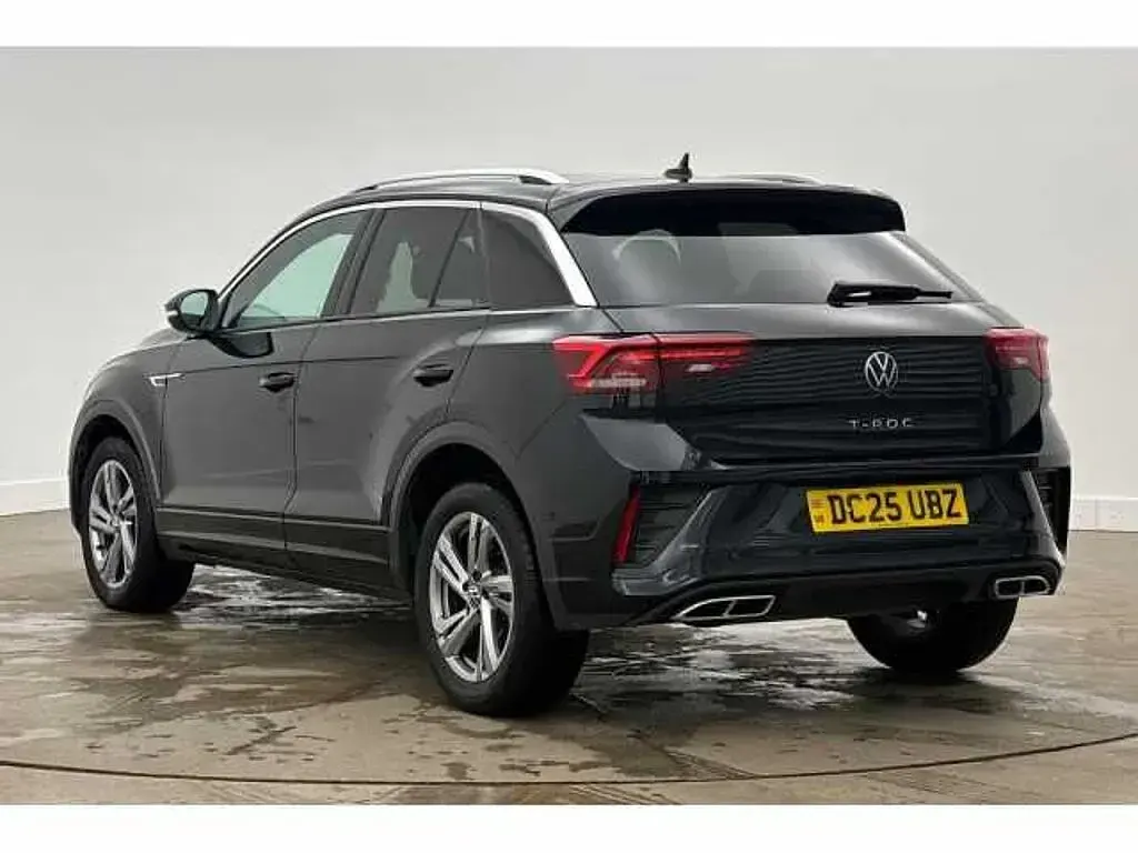 Used VW T-Roc 150 HP (110 kW) 2025 SUV