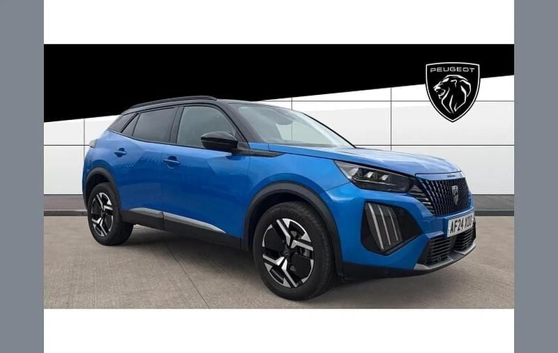 Używany Peugeot 2008 GTi 131 KM (96 kW) 2024 SUV
