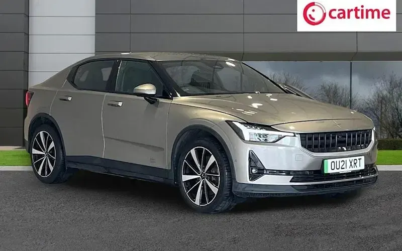Used Polestar 2 Standard Range Single Motor 164 kW (224 HP) 2022 Hatchback