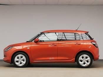 Used Suzuki Swift 82 HP (60 kW) 2024 Orange Hatchback
