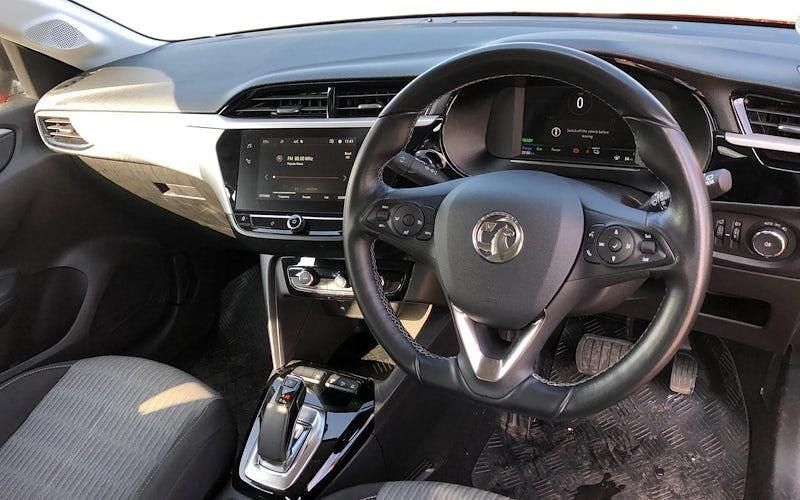 Used Vauxhall Corsa-e 100 kW (136 HP) 2020 Hatchback
