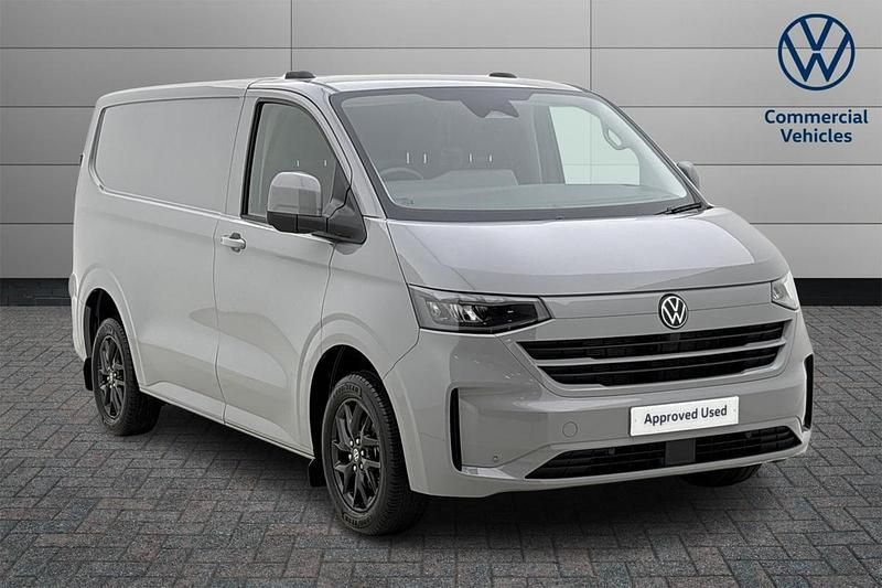 Used VW Transporter Pro 2025 Grey Van