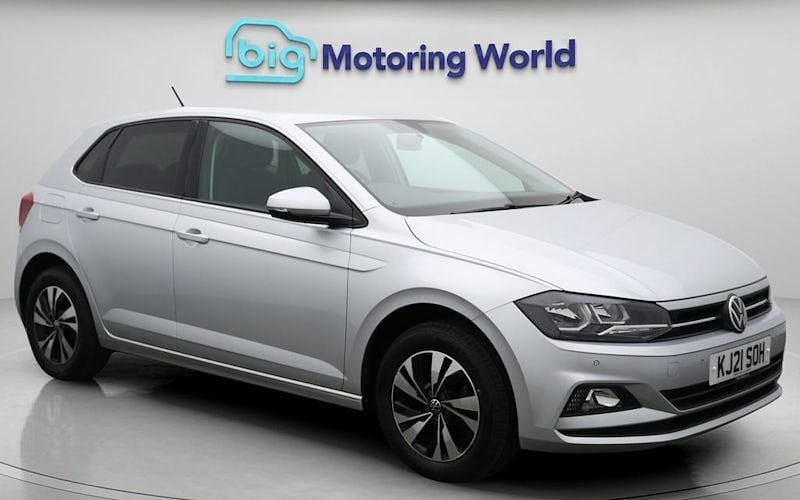 Used 2021 VW Polo Match Hatchback | £14,000 (Fair price) - Image 1/4