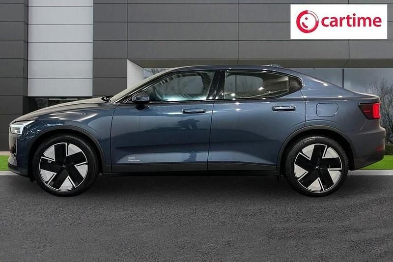 Usado Polestar 2 219 kW (299 HP) 2025 Azul Citadino