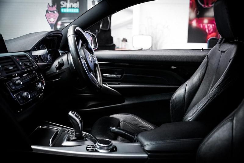 Used BMW 420 M Sport 2017 White Coupe