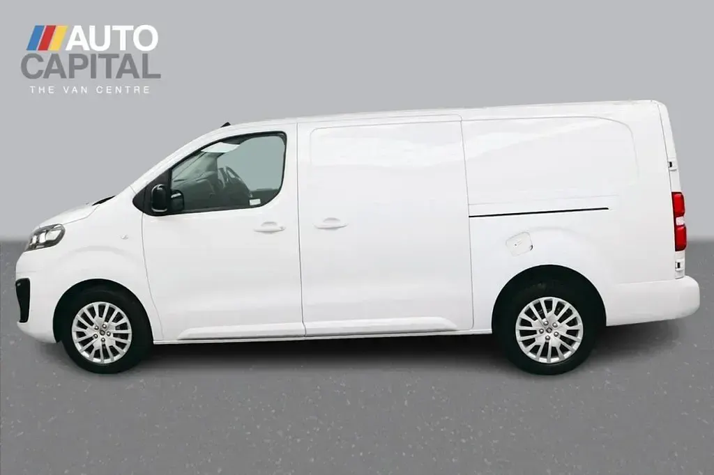 Used Fiat Scudo 100 HP (73 kW) 2023 White Van