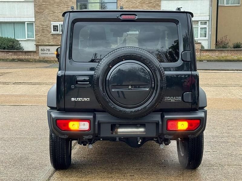 New Suzuki Jimny 2025 Black SUV