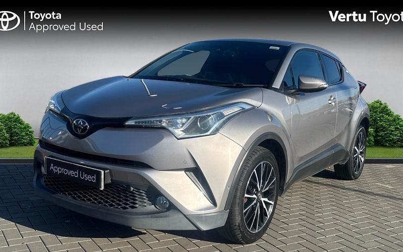 Second-hand Toyota C-HR 116 CP (85 kW) 2018 SUV