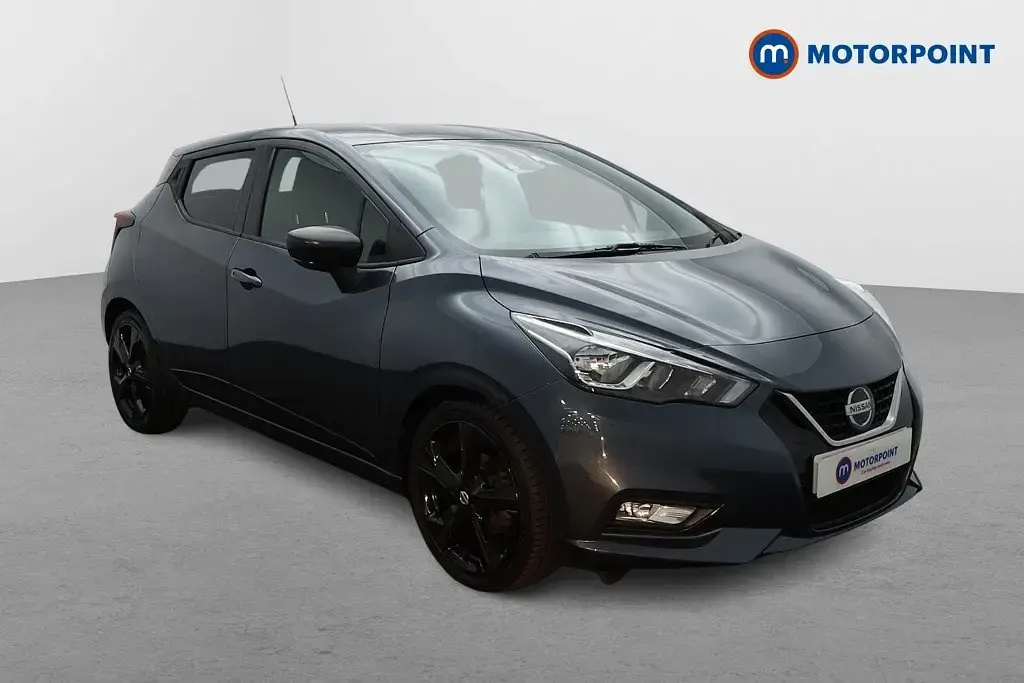 Używany Nissan Micra 101 KM (74 kW) 2019 Hatchback