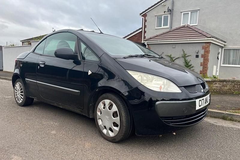 Begagnad Mitsubishi Colt 2007