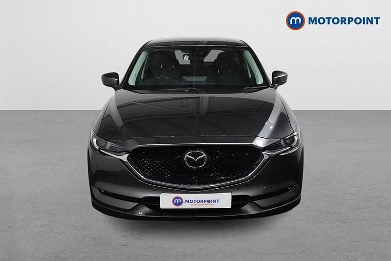 Used Mazda CX-5 165 HP (121 kW) 2021 Grey SUV