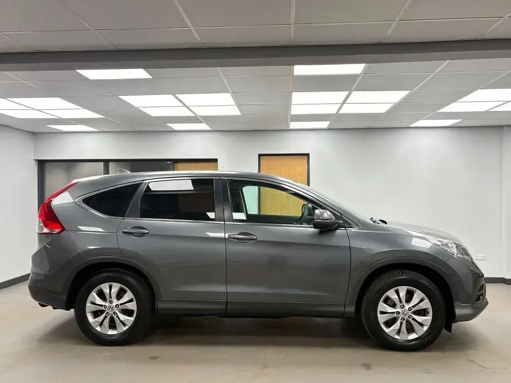 Używany Honda CR-V S 150 KM (110 kW) 2013 Szary SUV