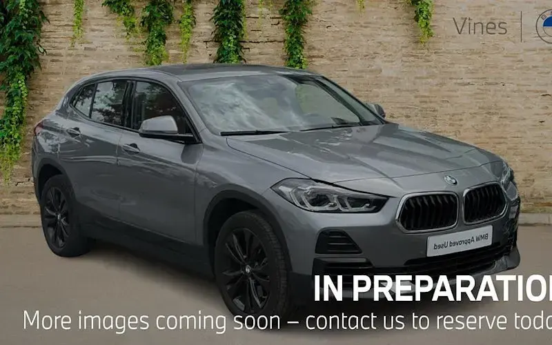 Used BMW X2 Sport Line 178 HP (130 kW) 2023 SUV