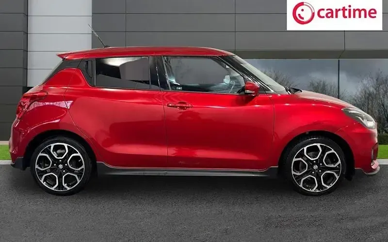 Used Suzuki Swift Sport 129 HP (94 kW) 2023 Hatchback