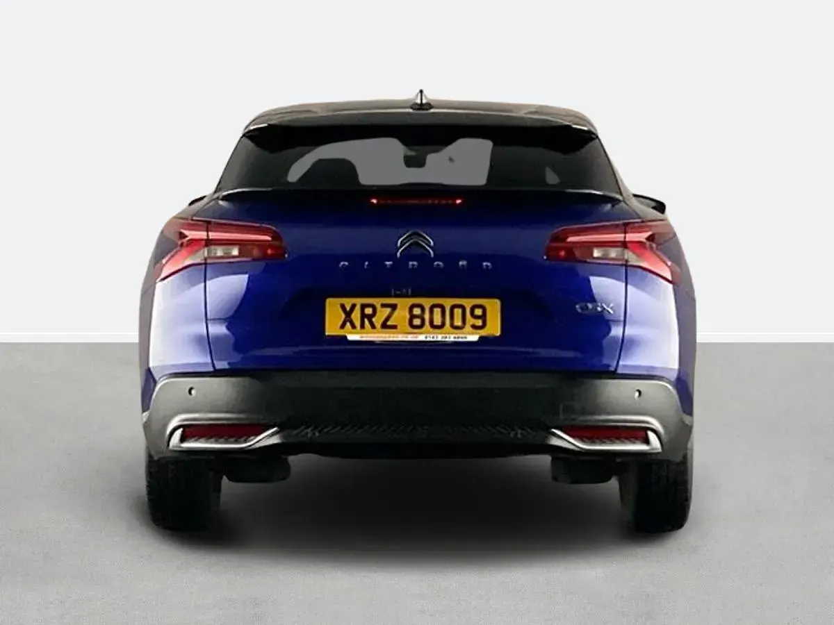 Used Citroën C5 Aircross PureTech 2023 Blue SUV