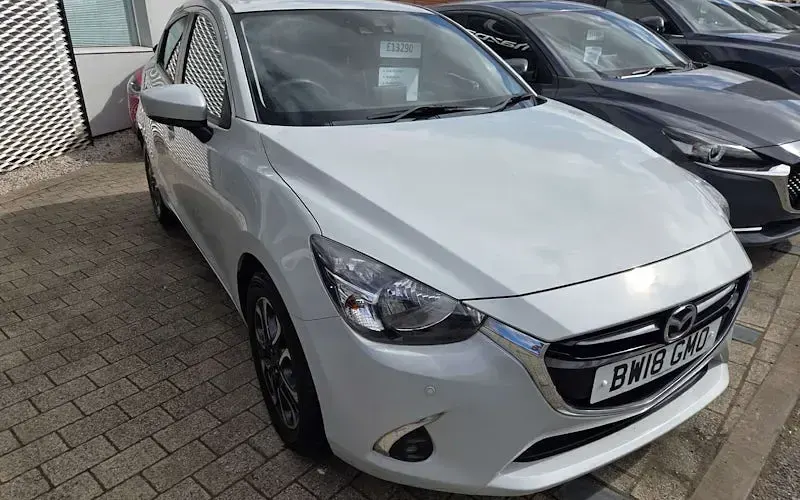 Used Mazda 2 Inclusive 90 HP (66 kW) 2018 Hatchback