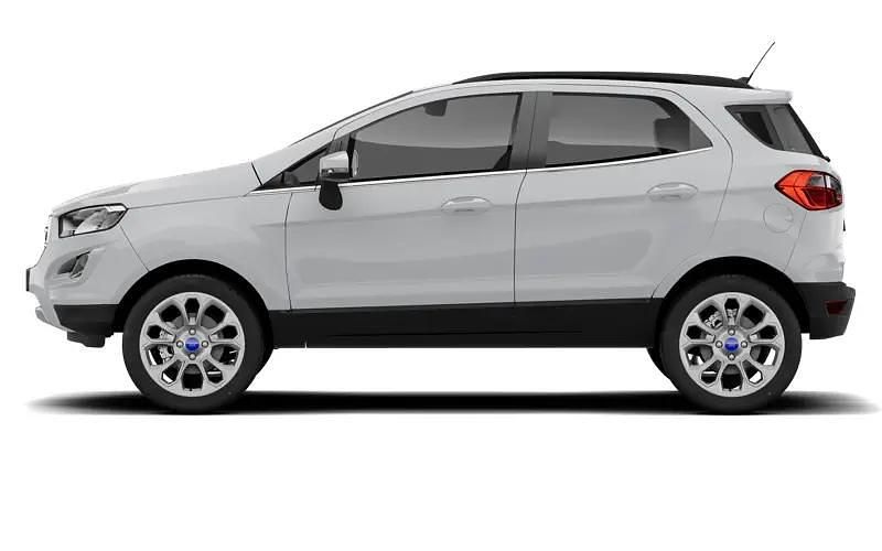 Used Ford Ecosport ST-Line 125 HP (91 kW) 2022 SUV