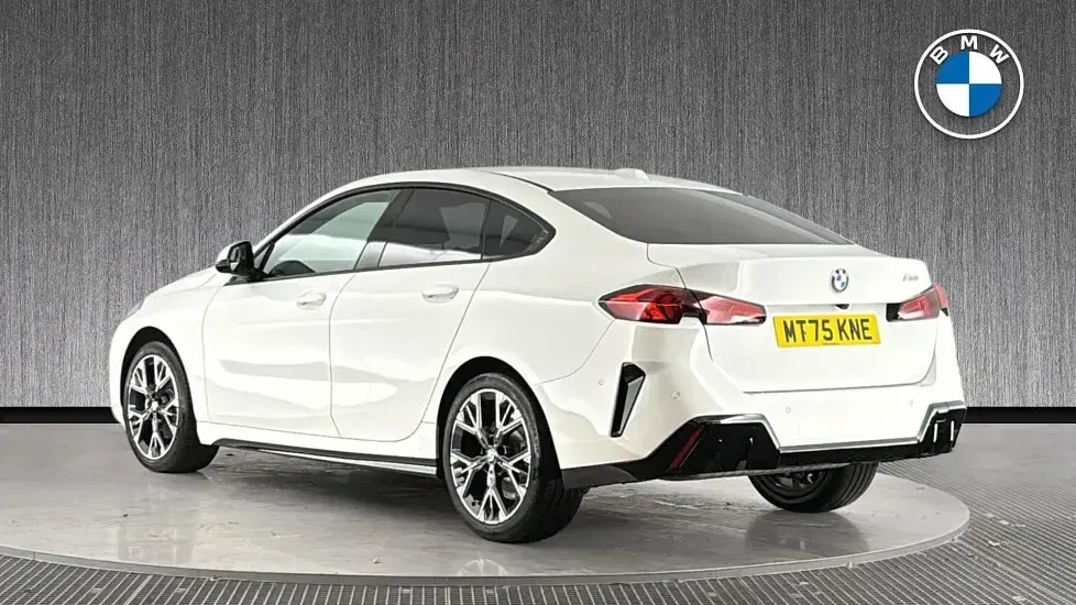 Used BMW 220 M Sport 168 HP (123 kW) 2025 White Coupe