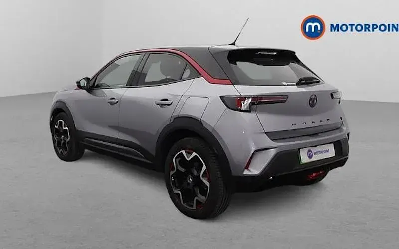 Used Vauxhall Mokka 100 kW (136 HP) 2025 SUV