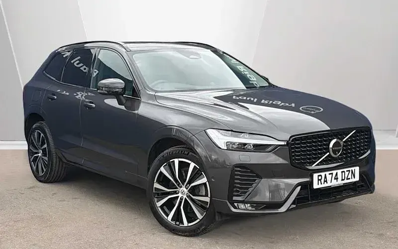 Begagnad Volvo XC60 Ultra 250 HK (183 kW) 2024 SUV