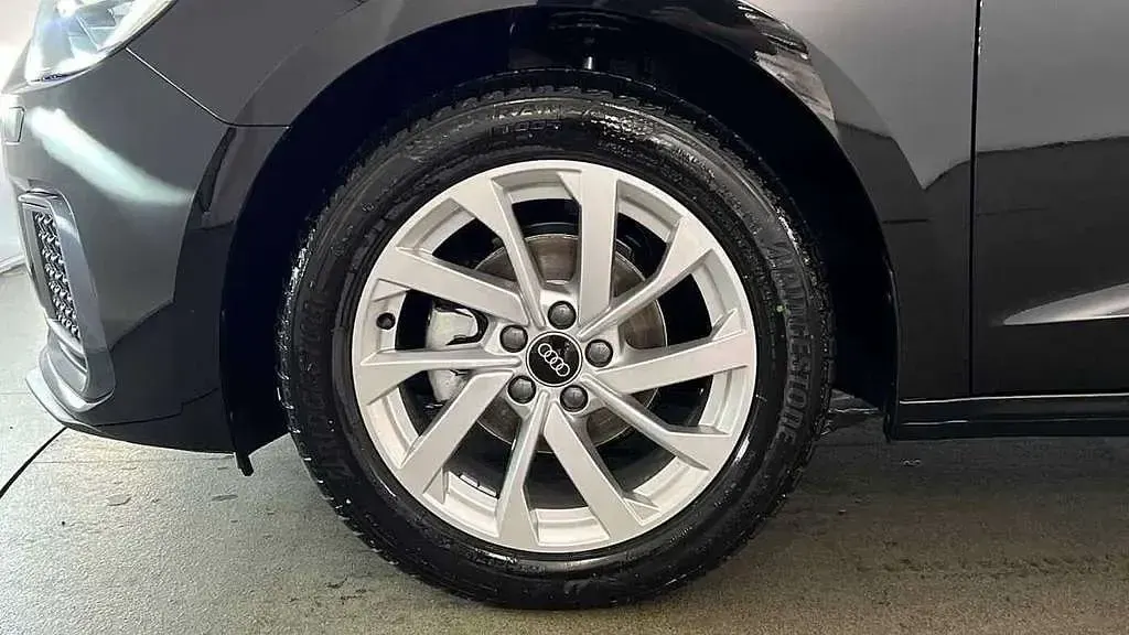 New Audi A1 Sport 2026 Black SUV