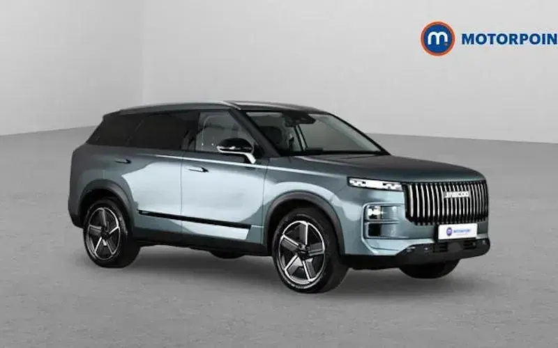 Used Jaecoo 7 147 HP (108 kW) 2026 SUV