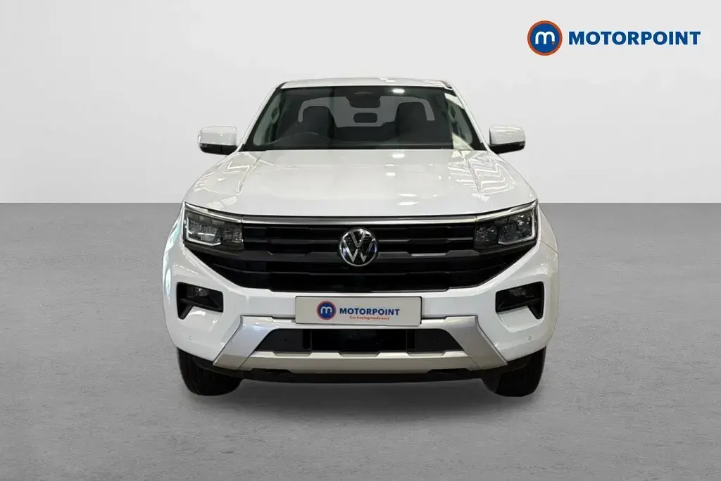 Used VW Amarok Life 2024 White Pickup