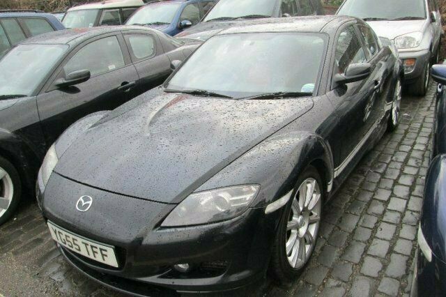 Used Mazda RX8 2005 Hatchback