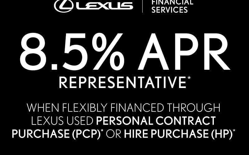 Used 2025 Lexus RZ 450e SUV | £28,950 (Super price) - Image 1/3