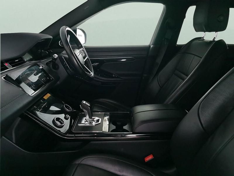 Used Land Rover Range Rover evoque HSE Dynamic 2021 Grey Estate