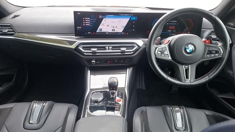 Used BMW M2 Comfort Edition 454 HP (333 kW) 2023 Red Coupe