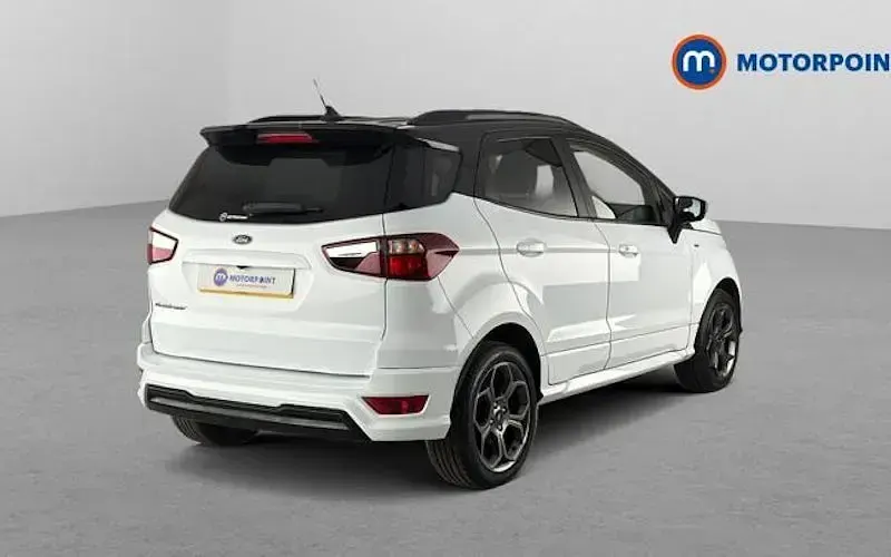 Used Ford Ecosport ST-Line 140 HP (102 kW) 2022 SUV