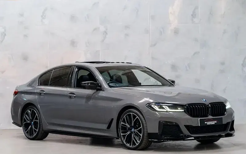Used BMW 545e M Sport 394 HP (289 kW) 2022 Sedan