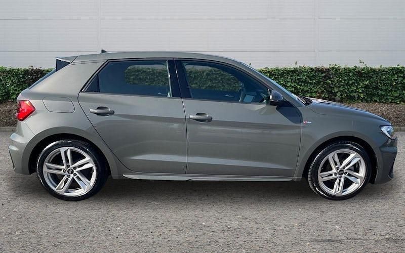 Used Audi A1 Sportback S-Line 95 HP (69 kW) 2026 Hatchback