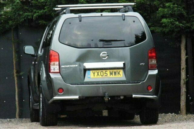 Used Nissan Pathfinder 2005 SUV